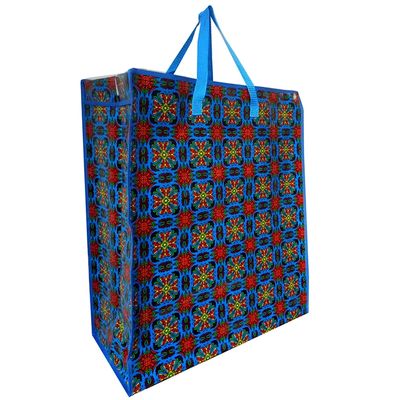 jakość  Reinforced Handles Recycled Shopping Bags Waterproof Various Sizes fabryka