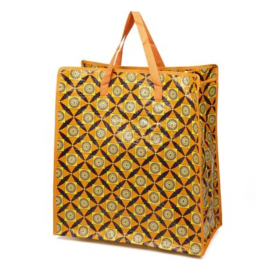 10 kg Eco Friendly Ink Pp Woven Bag Z Niestandardową Stroną Druku