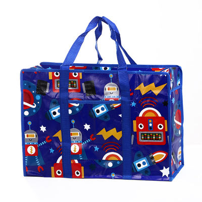 Tote custom wydrukowane tanie torebki z Chin
