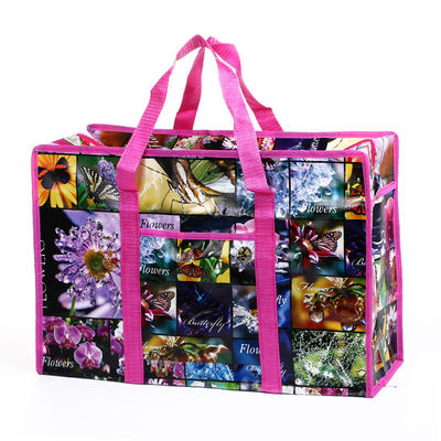 Tote custom wydrukowane tanie torebki z Chin