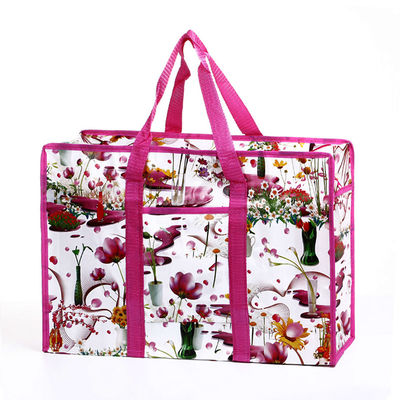 Tote custom wydrukowane tanie torebki z Chin
