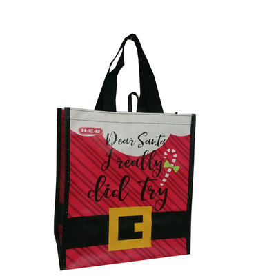 30cmPP Wielokrotnie używalne torebki na zakupy Torte Bags Red Wine Gift Bags