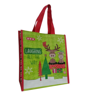 30cmPP Wielokrotnie używalne torebki na zakupy Torte Bags Red Wine Gift Bags