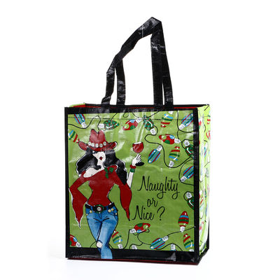 30cmPP Wielokrotnie używalne torebki na zakupy Torte Bags Red Wine Gift Bags