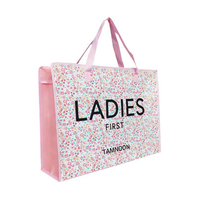 Zastosowane zdjęcie Nietkane torebki spożywcze Laminate Shopping PP Eco Friendly Non Woven Bag