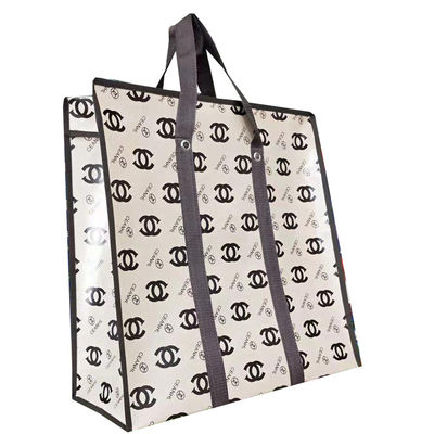 Zastosowane zdjęcie Nietkane torebki spożywcze Laminate Shopping PP Eco Friendly Non Woven Bag