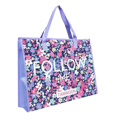 Zastosowane zdjęcie Nietkane torebki spożywcze Laminate Shopping PP Eco Friendly Non Woven Bag