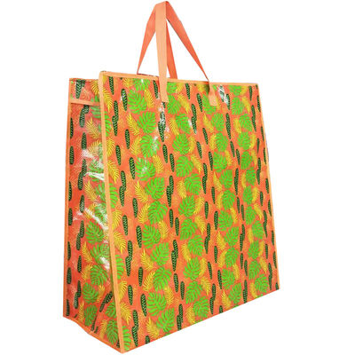 Zastosowane zdjęcie Nietkane torebki spożywcze Laminate Shopping PP Eco Friendly Non Woven Bag