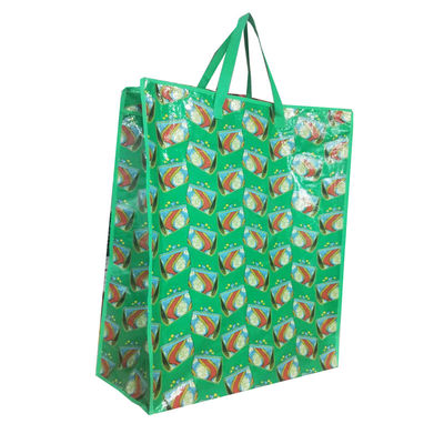 Zastosowane zdjęcie Nietkane torebki spożywcze Laminate Shopping PP Eco Friendly Non Woven Bag