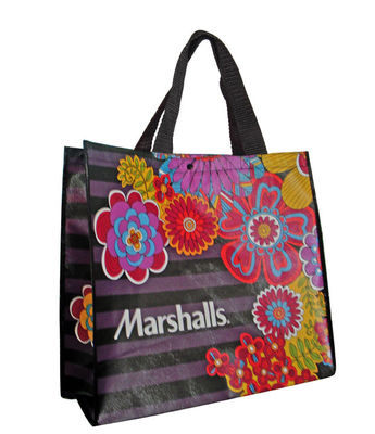 Produkty towarowe Pp Woven Shopping Bags With Logos Laminated