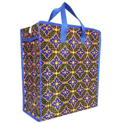 Dostosowywalne wielokrotnie używane torebki z tkaninami Eco Friendly Shopping Tote Kolor Cmyk lub Panton