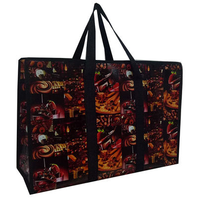 Laminate Customized Non Woven Bags Ultimate PP Shopping Companion