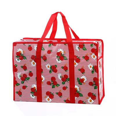 Laminate Customized Non Woven Bags Ultimate PP Shopping Companion