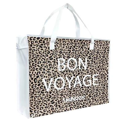 CMYK Customized Logo PP Bags dla spersonalizowanych i przyjaznych środowisku opakowań