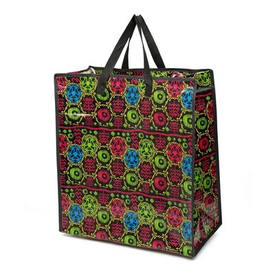 CMYK Customized Logo PP Bags dla spersonalizowanych i przyjaznych środowisku opakowań