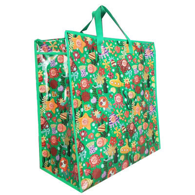 Wytrzymałość 10 kg lub więcej torebki PP z ekologicznym atramentem drukarskim