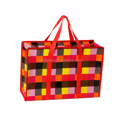 Drukowanie CMYK jednorazowa torba nienasycana przyjazna dla środowiska biodegradowalna