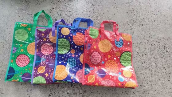 Podróżny, niezbędny plastikowy torebki z zamkiem