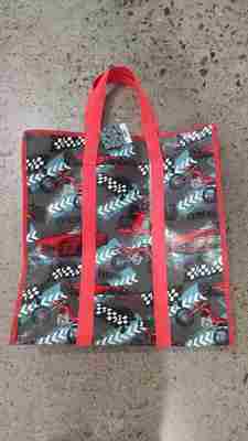 Zastosowane worki z tkaniny laminowanej Drukowanie grawerowane i na zamówienie na zamówienie