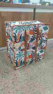 Wzmocnione uchwyty Eko-przyjazne torby na zakupy Spersonalizowane logo lub wzór Wytrzymałe torby idealne do sklepów spożywczych i aktywności